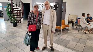 Agde - Salle Malraux - Conference Pierre Jarrige - 6 Octobre 2023 - 01